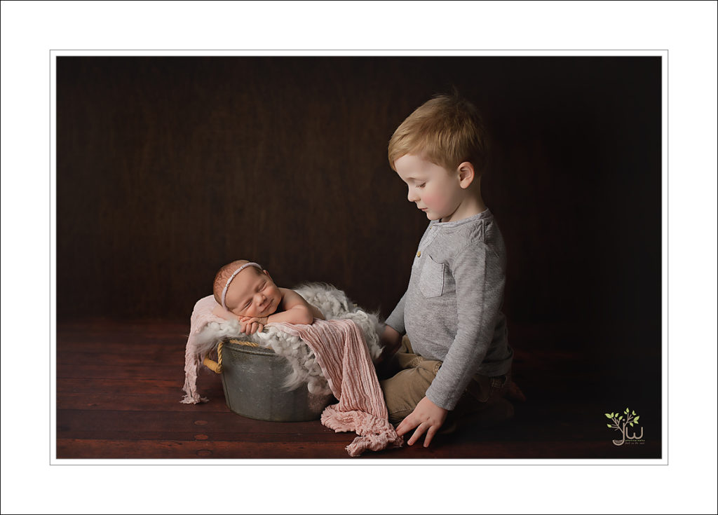 Best Gig Harbor baby photography